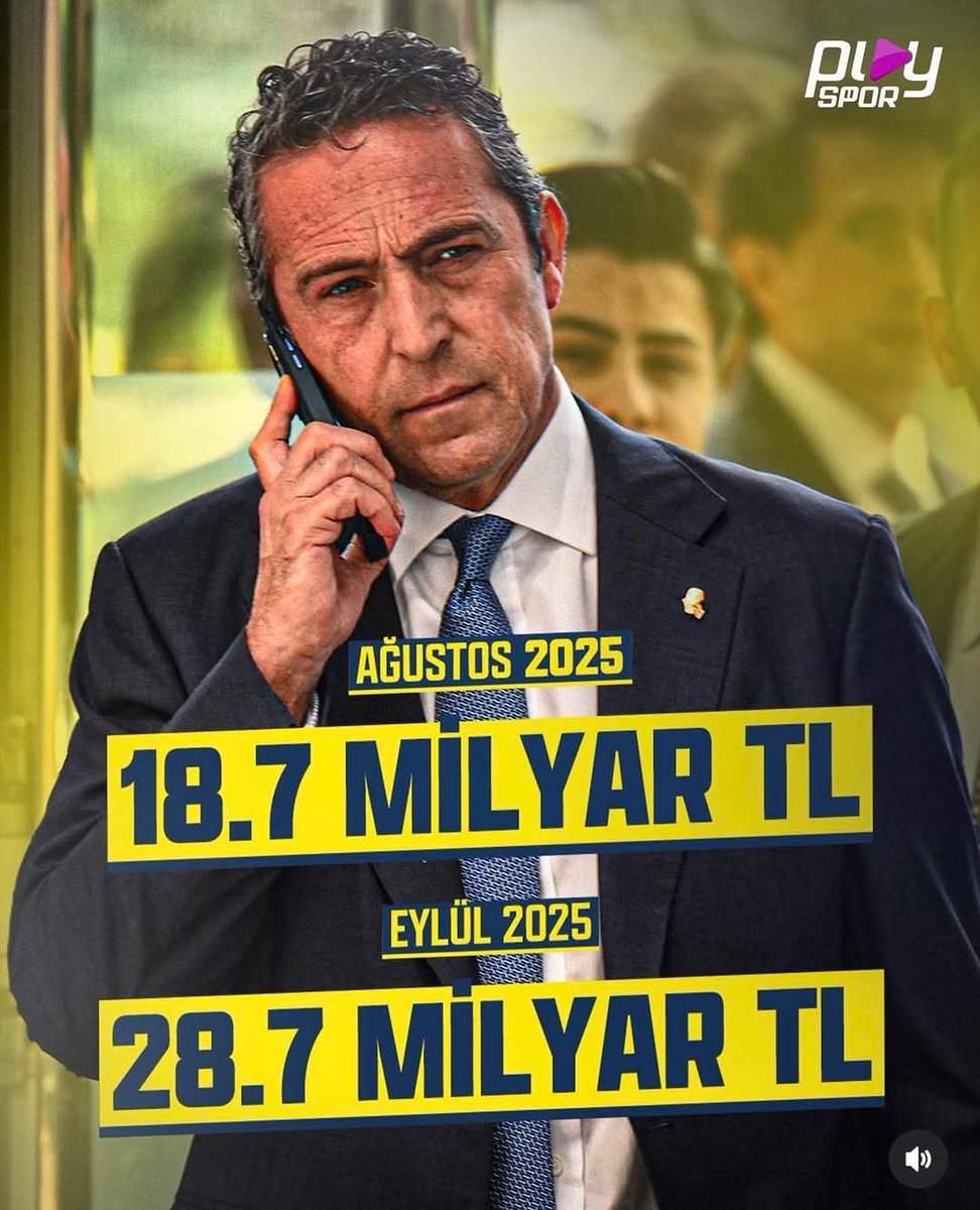 “Sportif anlamda başarısız ama finansal anlamda çok şey yaptı!” 😂