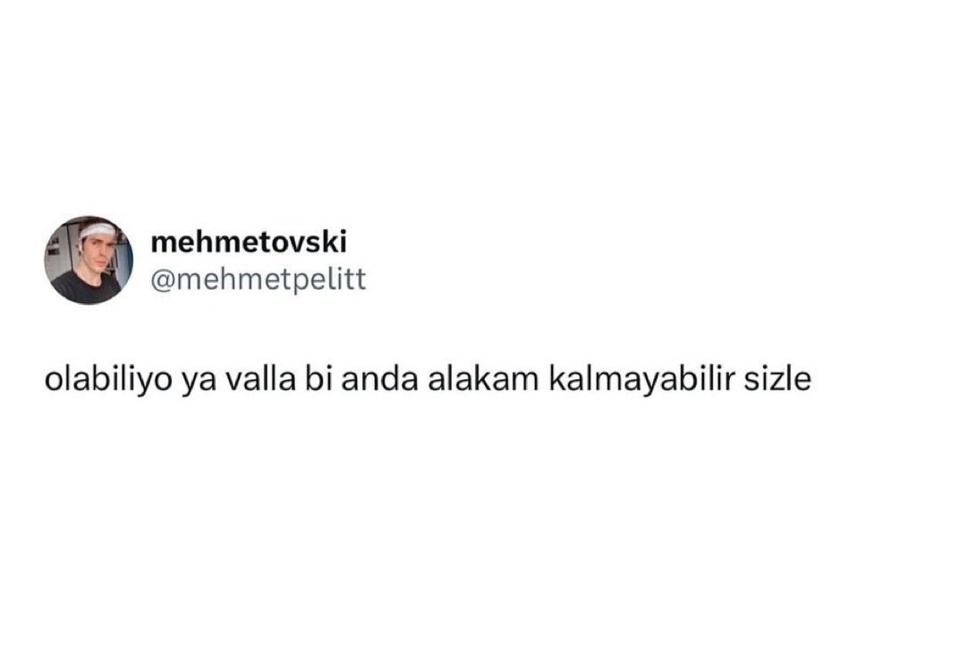 Alnı Öpülesi Tivitler (@alniopulesitivt) on Twitter photo 