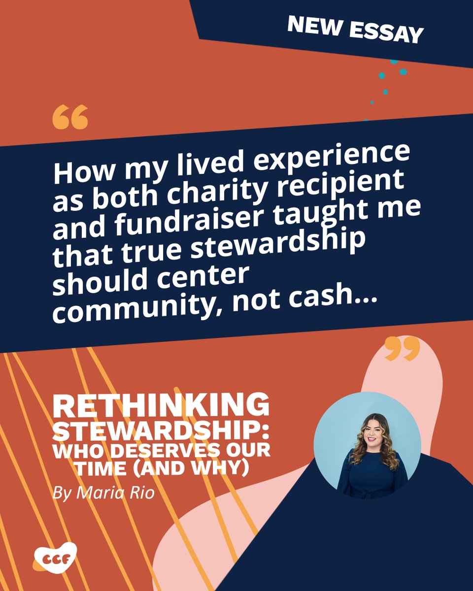 Community-Centric Fundraising tweet media