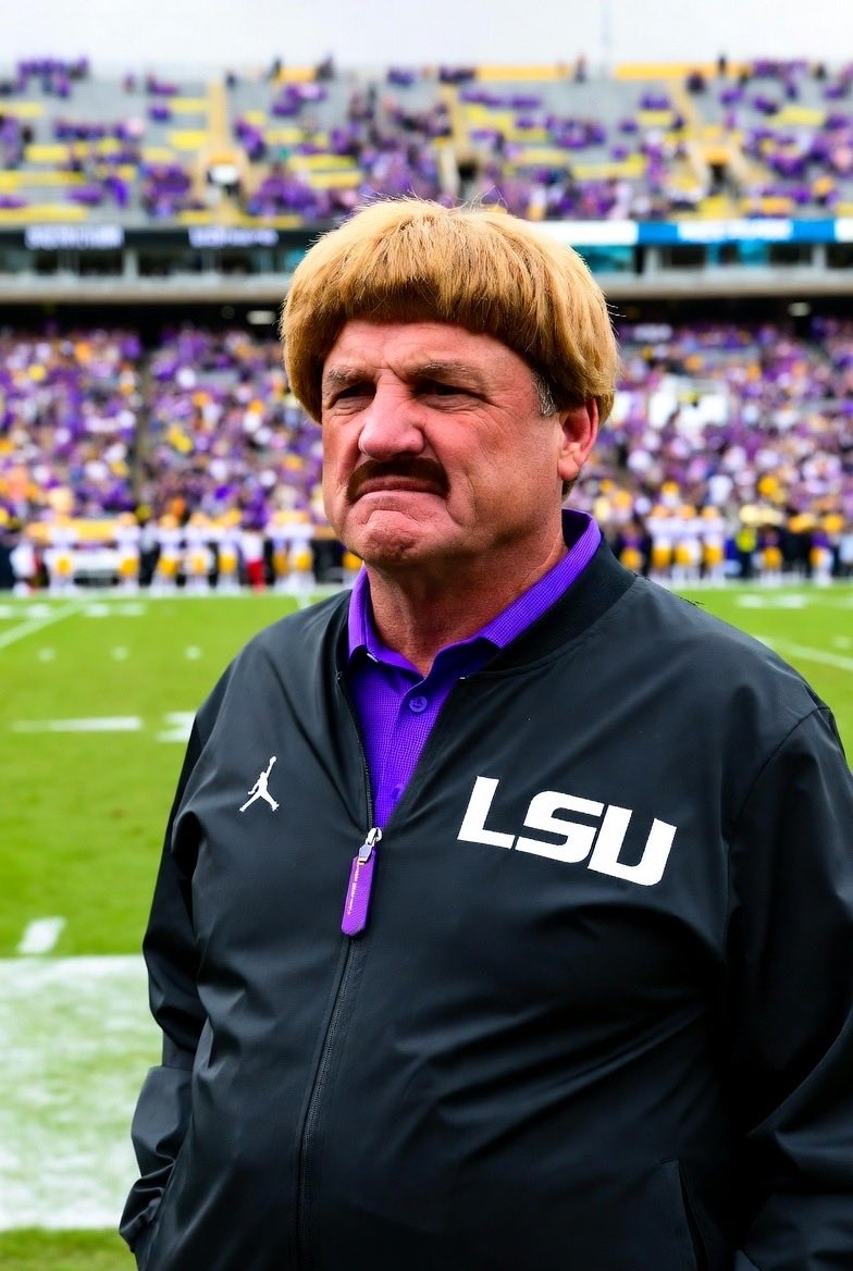 JRodgers11's tweet photo. 🚨 Breaking News 🚨

Per Sources — LSU is expected to target Louisiana native Ed Powers for its coaching vacancy. 

“Coach Po” is currently the HC of the Shreveport Rouxgaroux’s of the National Arena League. 

A formal offer is said to be in the works. https://t.co/IvWe9IGaIQ
