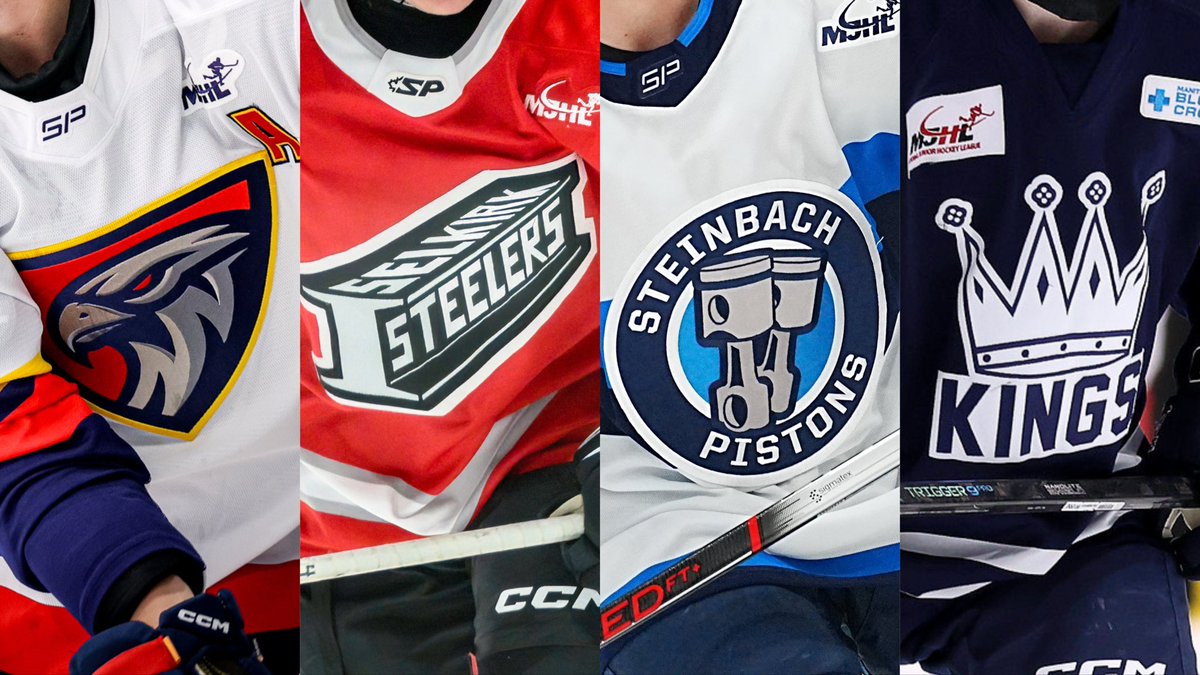 #MJHLNews | Nighthawks, Steelers, Pistons &amp; Kings named in this week’s CJHL Top 20 Rankings ⬇️

3️⃣ <a href="/MJHLNighthawks/">MJHLNighthawks</a>
7️⃣ <a href="/selkirksteelers/">Selkirk Steelers</a> 
9️⃣ <a href="/MJHLPistons/">Steinbach Pistons</a>
1️⃣4️⃣ <a href="/dauphinkings/">Dauphin Kings</a> 

📝 Rankings | mjhlhockey.ca/nighthawks-ste…