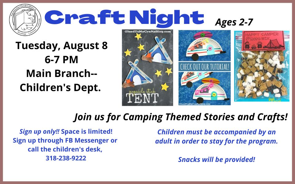 NatchParishLib's tweet image. NPL Children&apos;s November Newsletter - mailchi.mp/0b50c52c98fa/u…