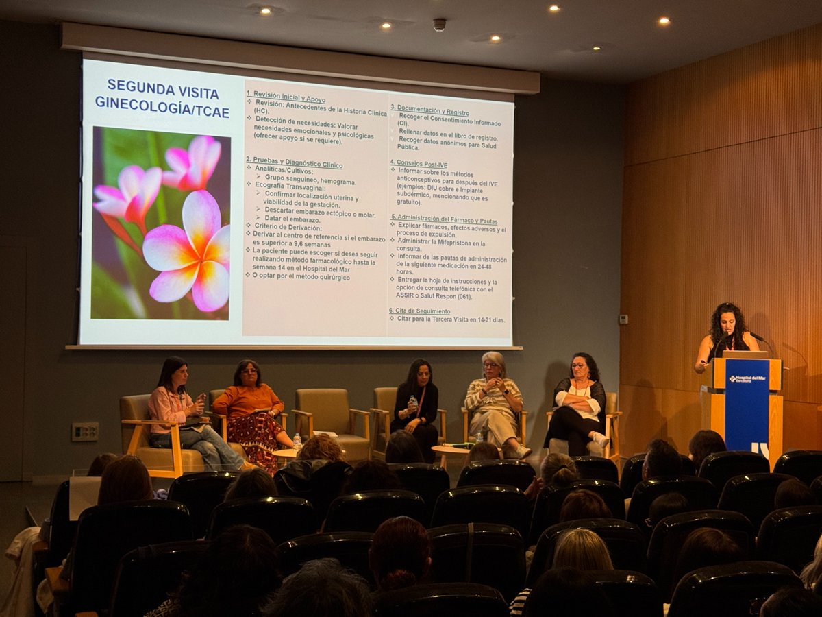 Hospital del Mar tweet media