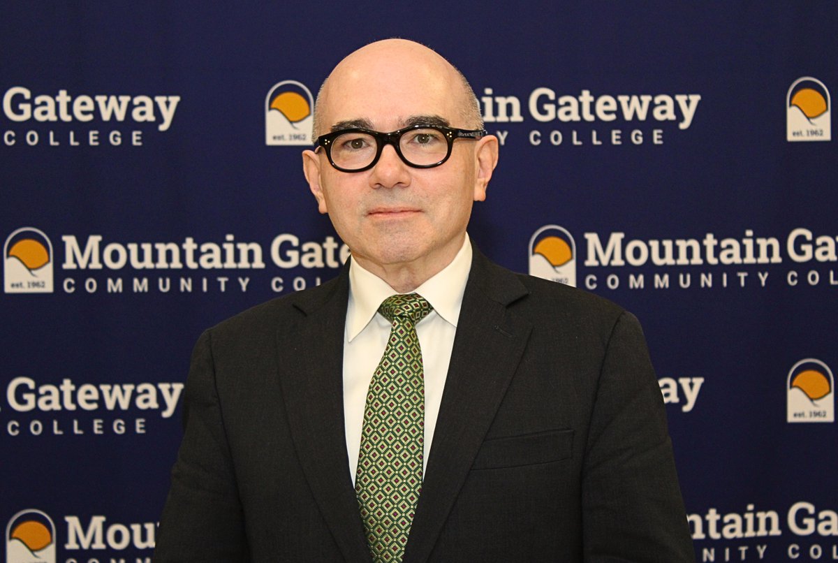 Mountain Gateway Community College tweet media