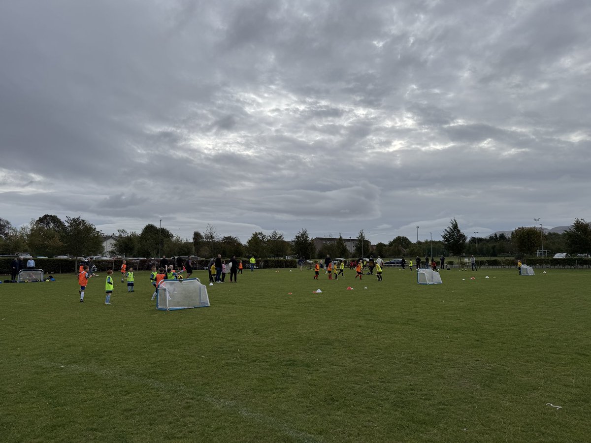 Edinburgh Football Development tweet media