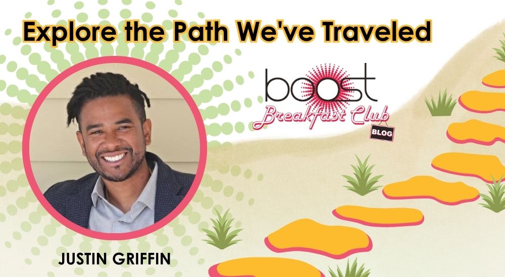TEAMBOOST's tweet image. Let&apos;s Journey with Justin Griffin: Explore the Path We&apos;ve Traveled boostcafe.org/justin-griffin… #BOOSTBlog #TEAMBOOST
&quot;I have a passion for inspiring the youth. Each kid is one session away from believing in themselves to face the challenges this world gives them.&quot; @purejoyball
