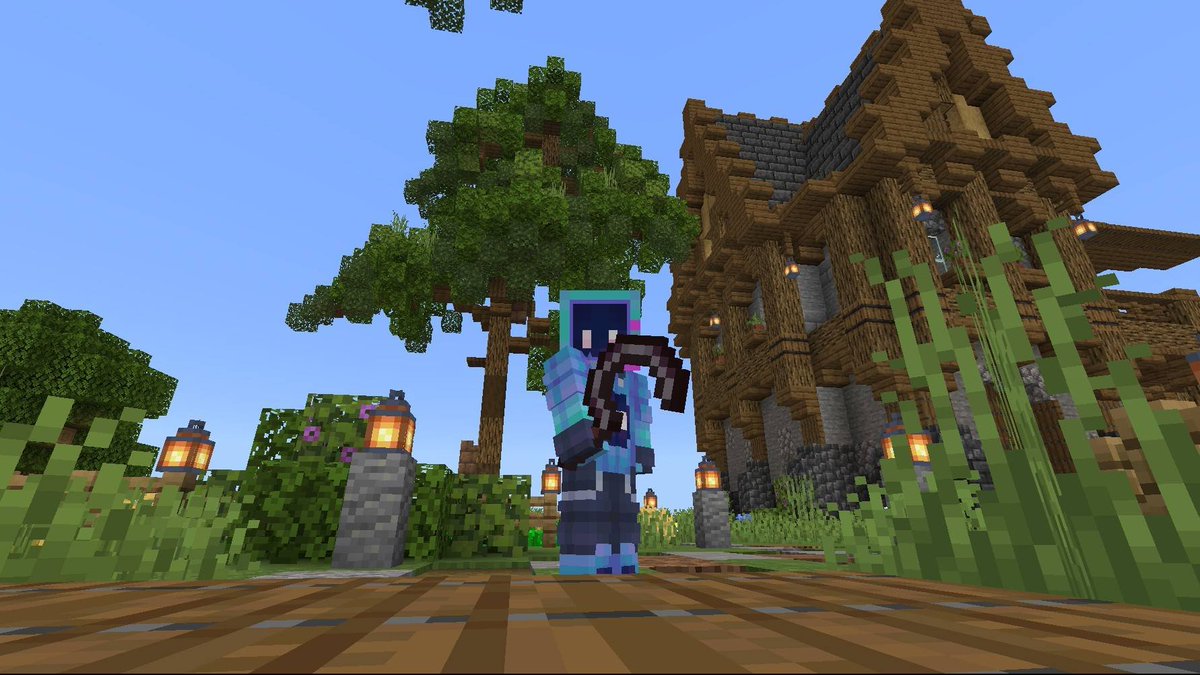 🌱Instant Harvest &amp; Auto Replant!

Wan’s Watering Can update is here, now with Sickles for faster, smarter, and more fun farming! 

🔗 Download:
- <a href="/CurseForge/">CurseForge</a>: curseforge.com/minecraft-bedr…
- <a href="/MCPEDL/">MCPEDL</a>: mcpedl.com/wans-watering-…

#Minecraft #MinecraftAddon #BedrockEdition #ModRelease