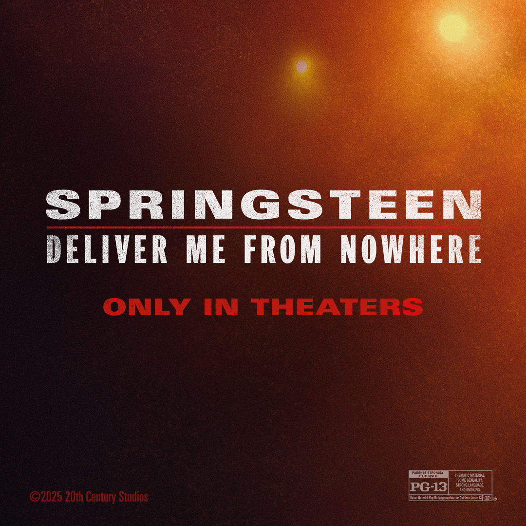 gibsonguitar's tweet photo. Take a deep dive into the Gibson guitars featured in Springsteen: Deliver Me from Nowhere. 

Head to the link to learn more about our collaboration and find out how Jeremiah Fraites from The Lumineers created the film’s original score. 🔗 https://t.co/X8chFYCAUT

In theaters now!

#Gibson #SpringsteenDeliverMeFromNowhere