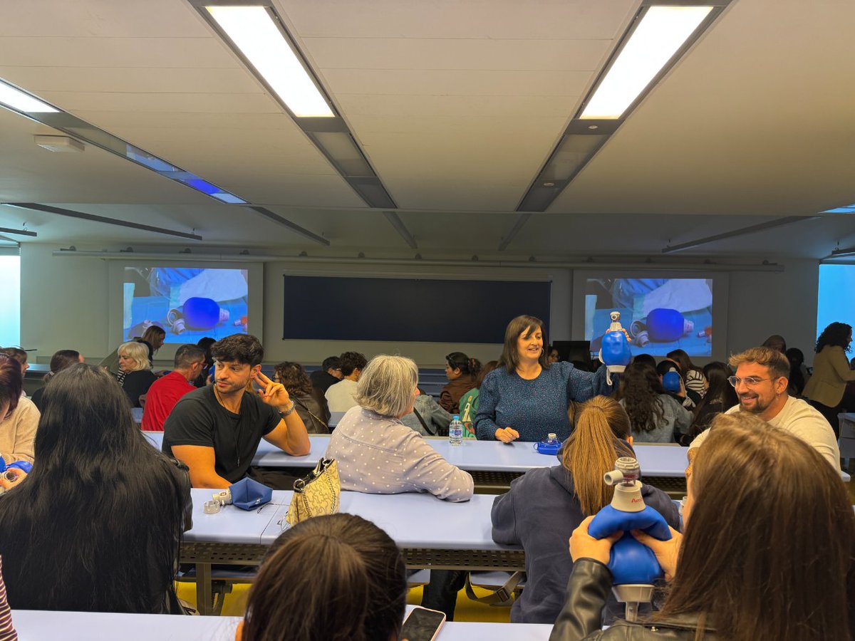 Hospital del Mar tweet media