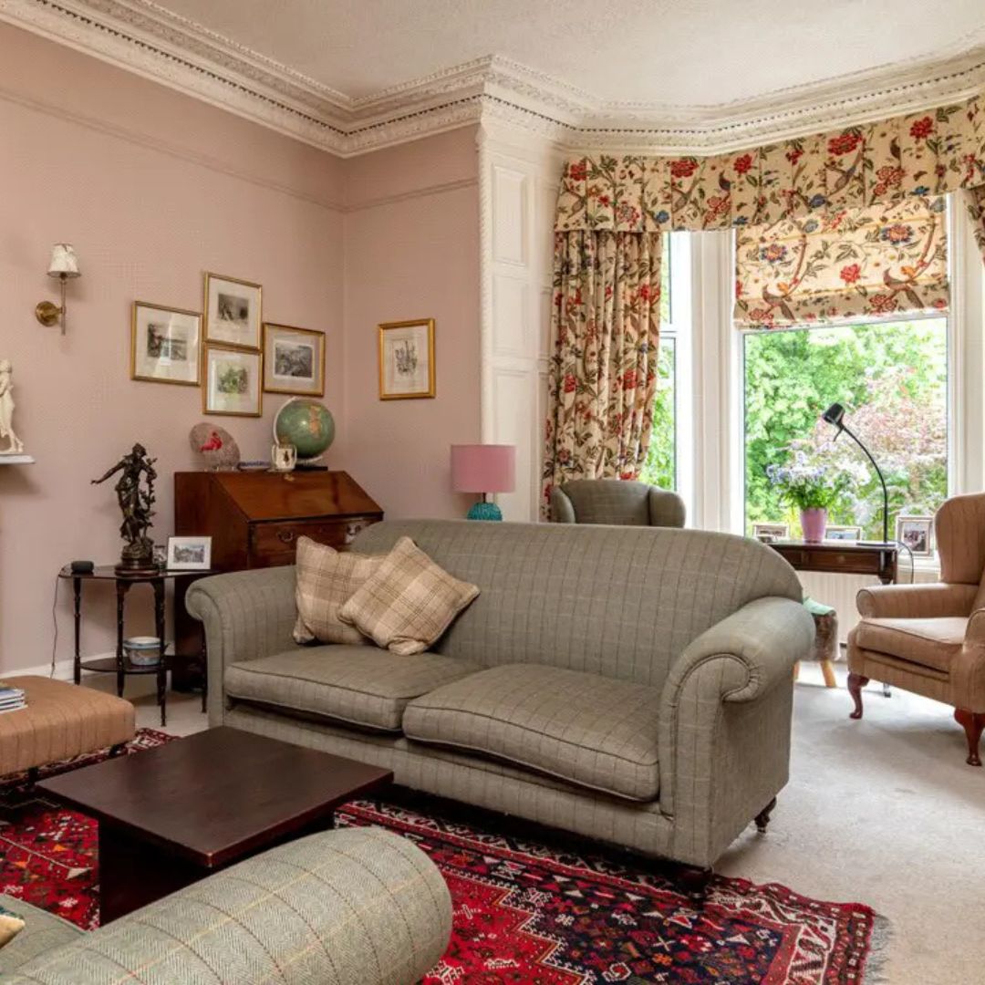 HOME FOR SALE 

Culdearn House is a beautifully presented Victorian property in the attractive town of Grantown-On-Spey 📲  loom.ly/Z7jBCWw

#Galbraith | ForSale | #
