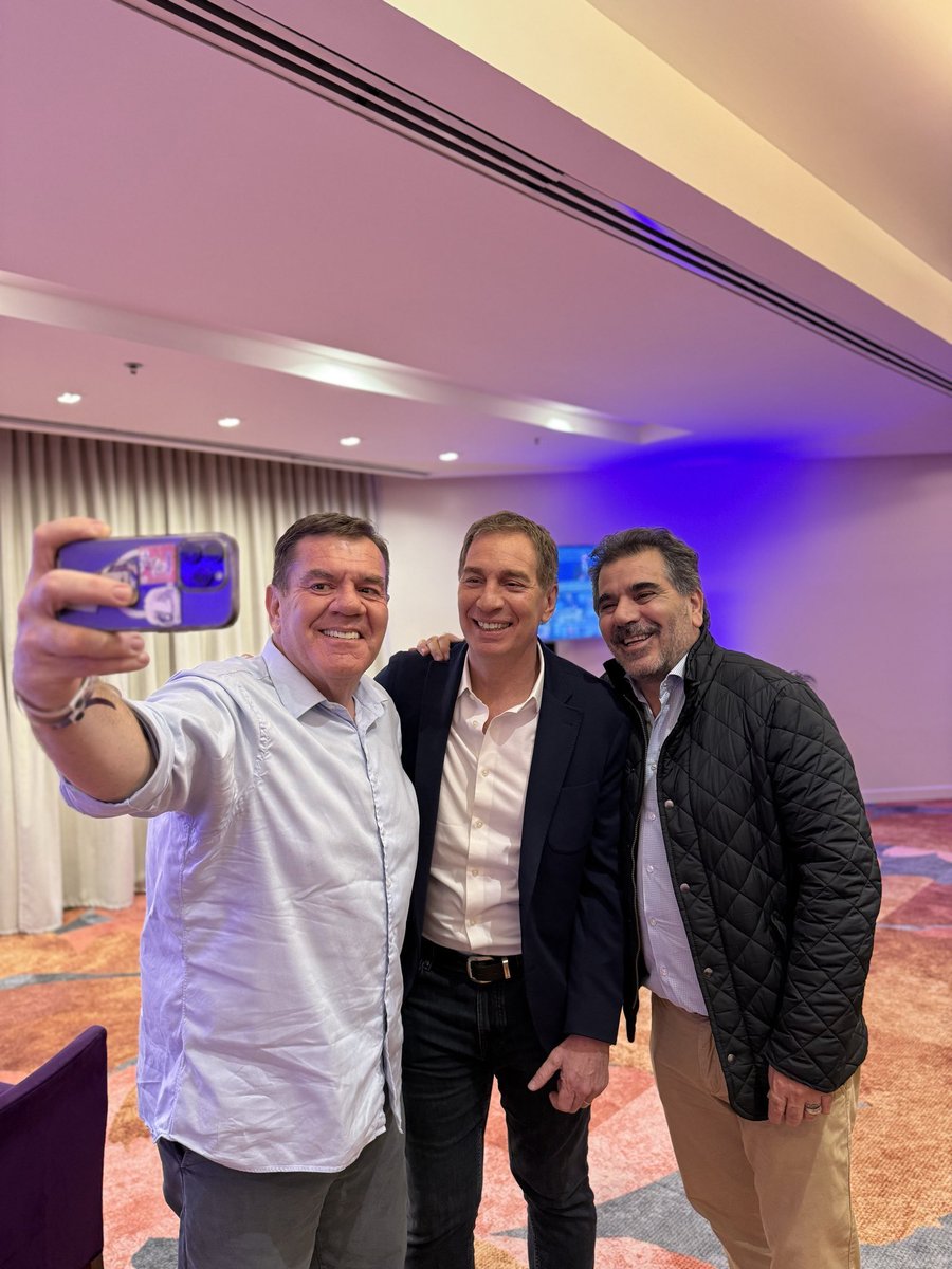 Estos son los que le enseñaron a Pareja y al Nene Vera cómo hacer política en PBA.