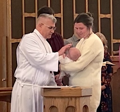 Brian Wing is an M.Div. student at Luther Seminary who started in a certificate program. He’s also a Synodically Authorized Minister and an agri-business banker. Meet Brian: loom.ly/9FLr87o