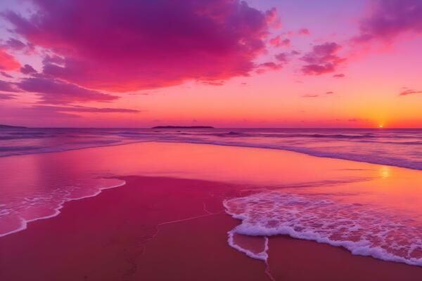 duskyrealms's tweet photo. pink sunsets. https://t.co/ykp7pgAFFN