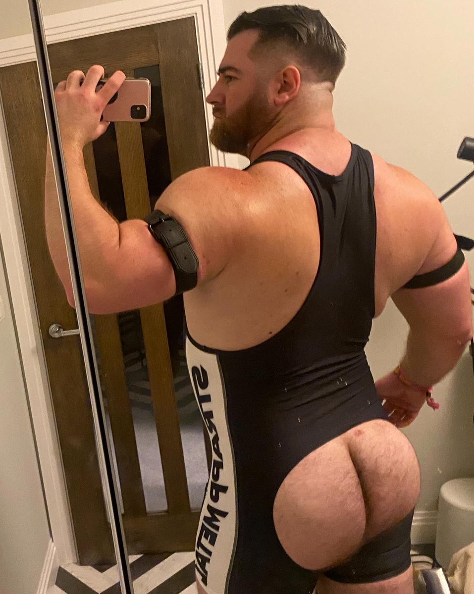 And there’s the butt