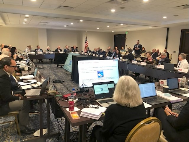 phccnatl's tweet image. During a PHCC Board of Directors' meeting today in Grand Rapids, board members focused on initiatives to benefit the association and industry. Thanks to everyone for the collaborative and impactful conversations! #PHCCCONNECT2025 #CONNECT2025 #PHCC #GrandRapids #WeArePHCC