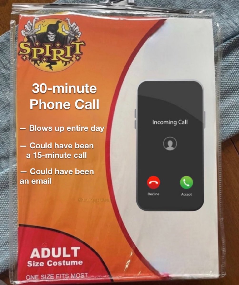 TrungTPhan's tweet image. breaking out the most terrifying Halloween costume this week