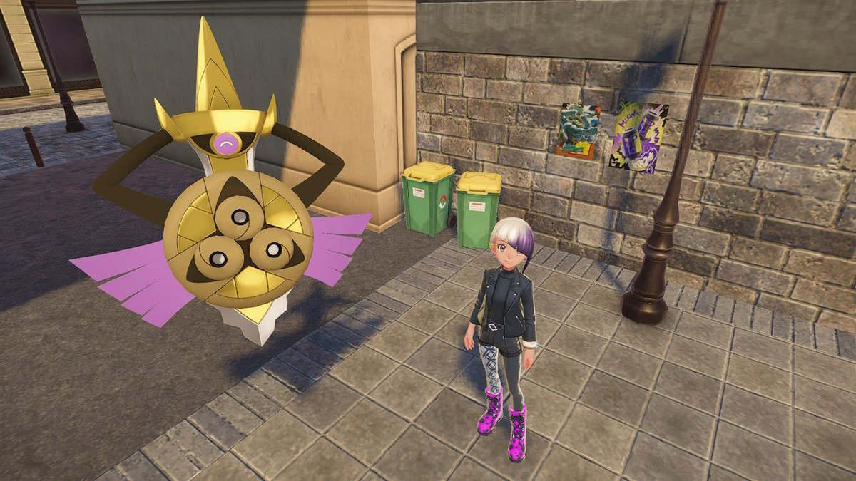 taku9119's tweet photo. ポケモンおもろい

 #ZAマイコーデ https://t.co/35dHqifWpv