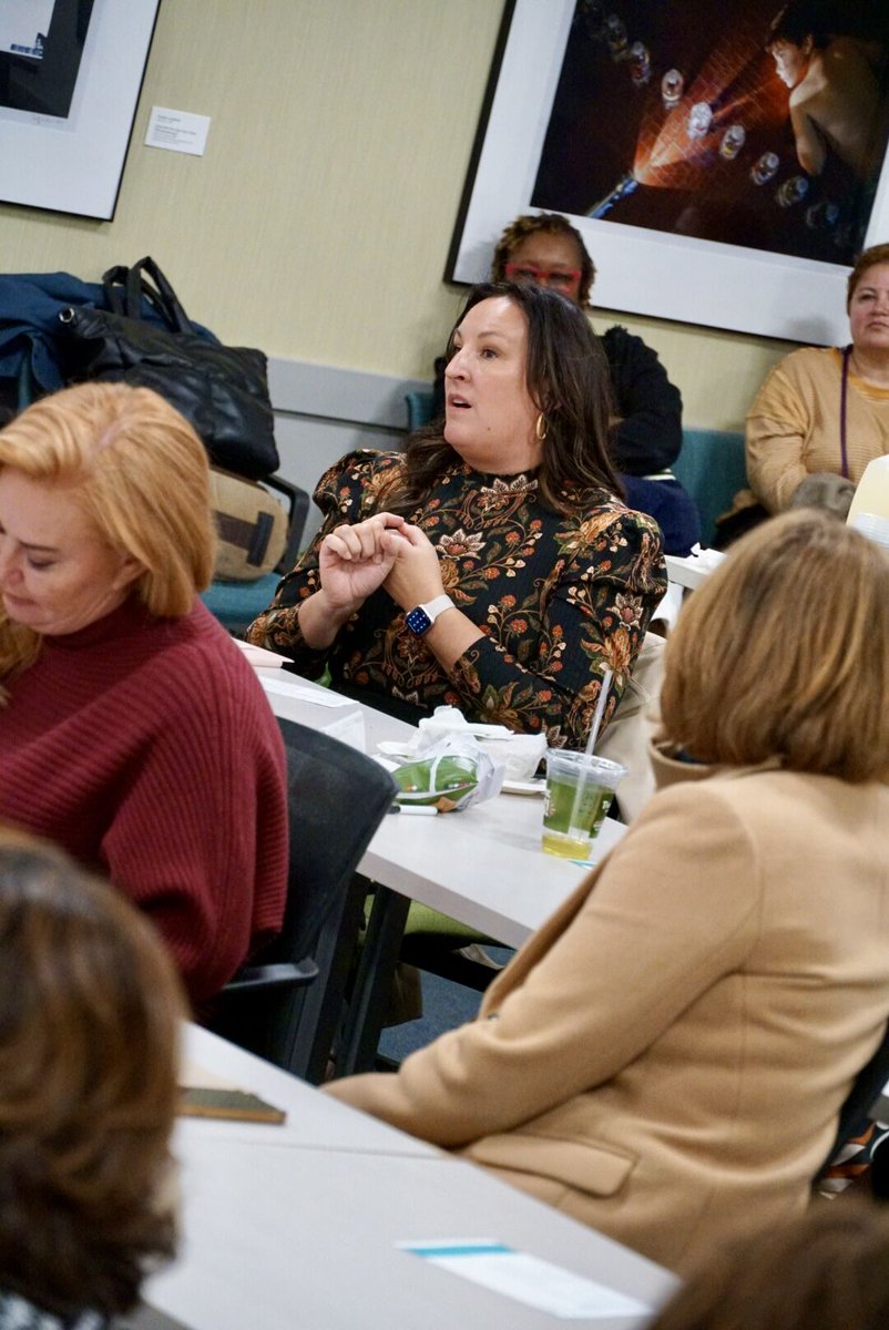It was a full house as the Women's Fund of Greater Fort Wayne hosted partners, members, and advocates at AWS Foundation to help introduce Ashley C. Ford in her new role as statewide women &amp; girls reporter for Free Press Indiana!