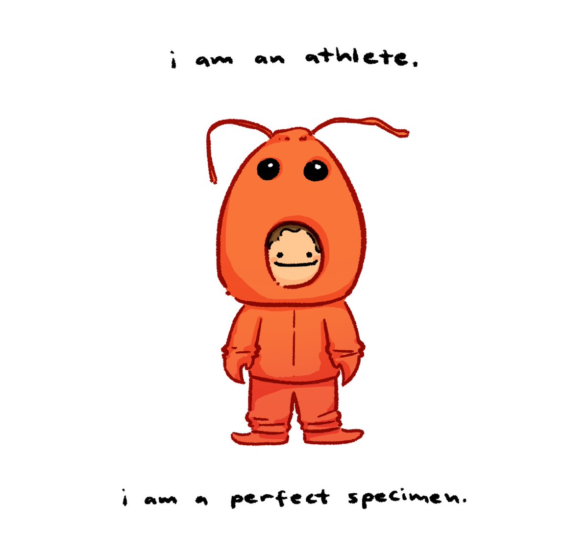 its true. lobster minten is still an essential worker