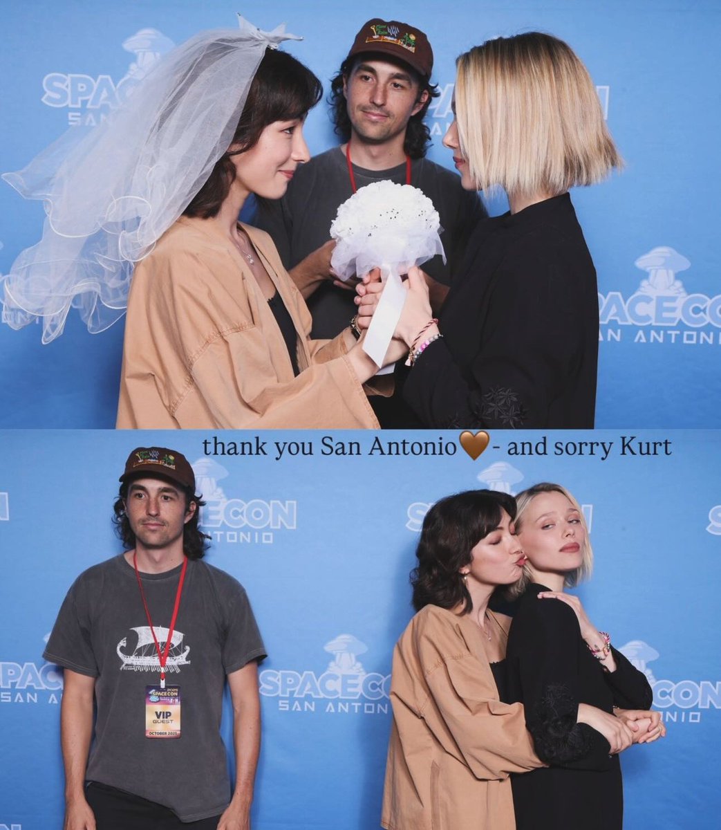 They really said "im gonna give the gays everything they want" 😭❤️❤️