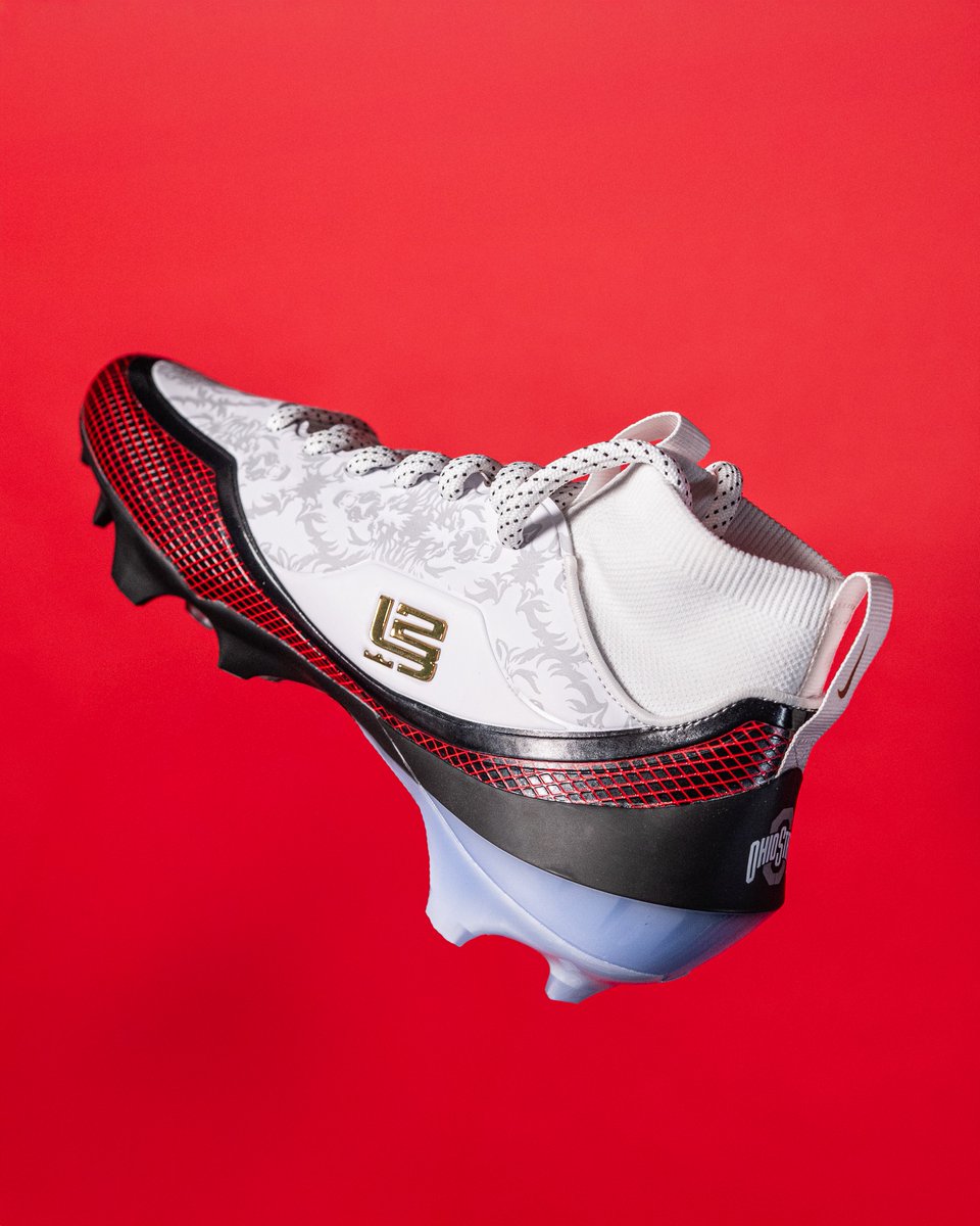 ohio state baseball cleats