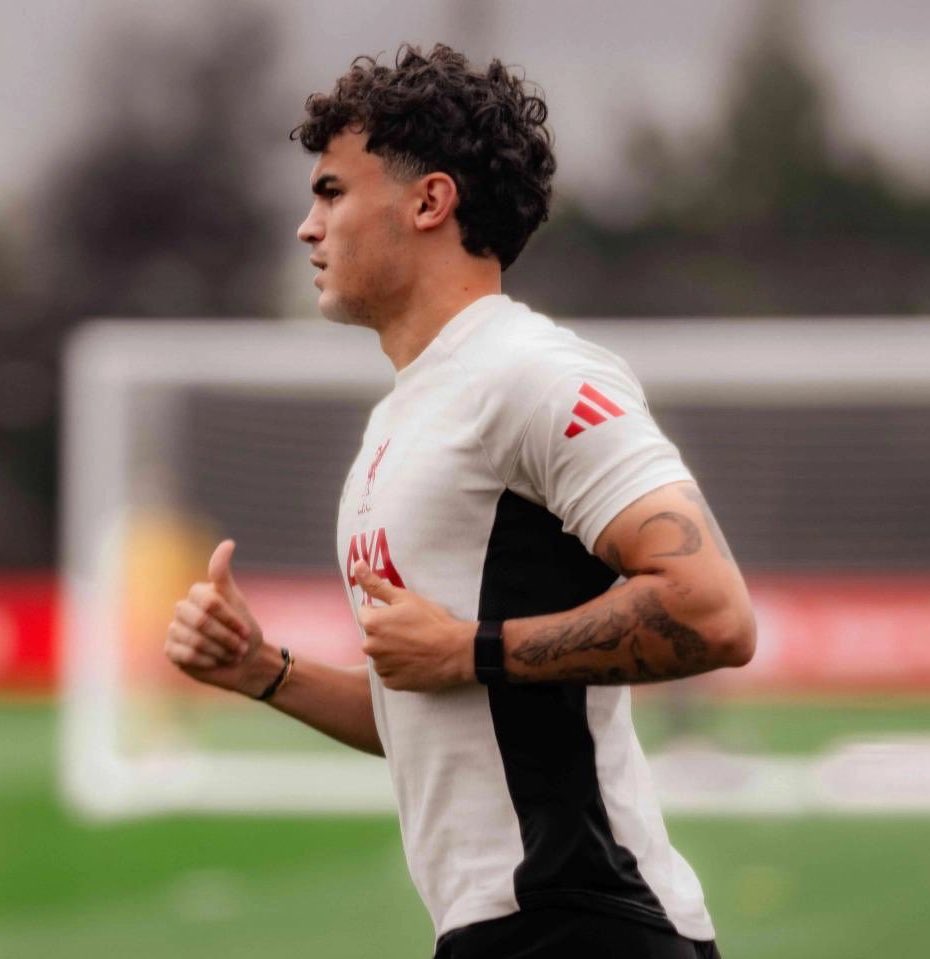 Stefan Bajcetic Xtra tweet media