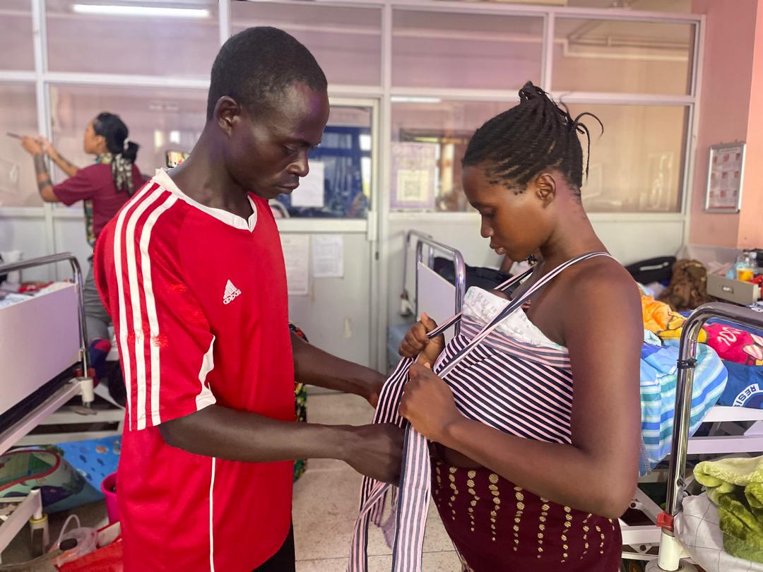 mama_tulia1's tweet image. &quot;Give preterm babies a strong start! 🙏🌟 Join us in empowering men to support mothers &amp;amp; promote preemie well-being! 💕 #WorldPrematurityDay2025 #StrongStartBrighterFuture #PreemieAwareness&quot;