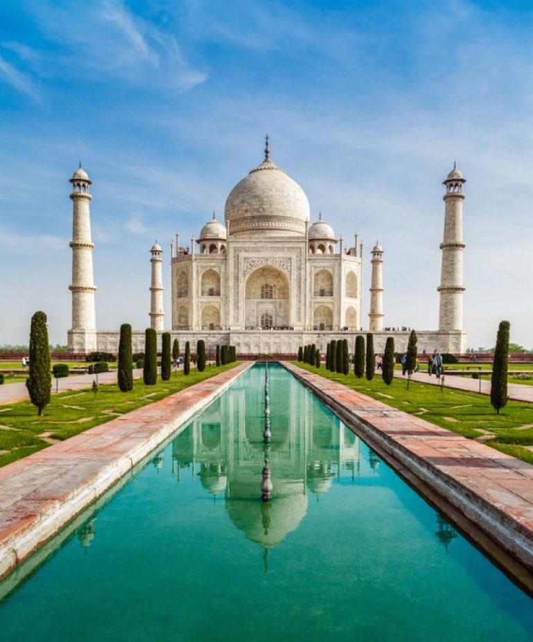 I still can’t believe the Taj Mahal is gone—the latest victim of Trump’s ballroom