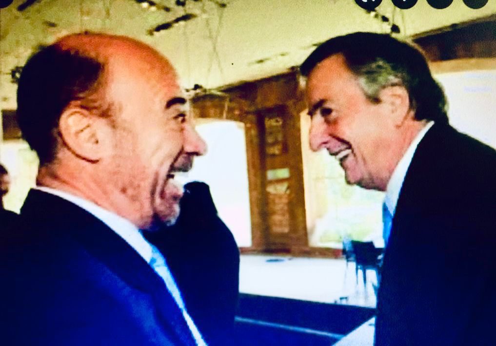 Querido Néstor, cómo se te extraña