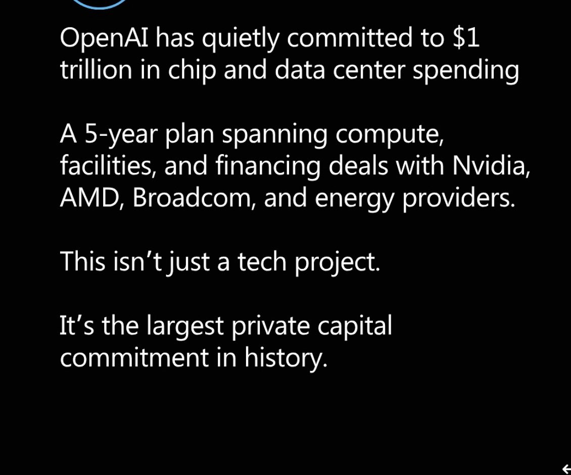 PSQ83744's tweet photo. @AMD 
@OpenAI https://t.co/SGlH5P4cuw