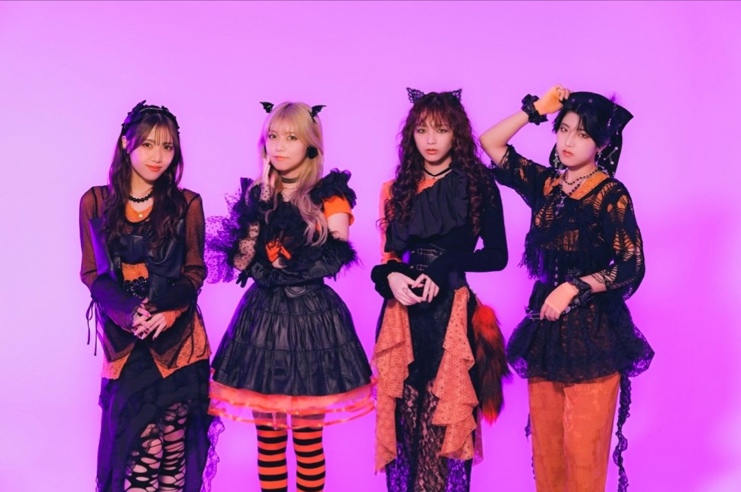 ④CR ハロウィン ありさか 葉月 ありさ@10/23ハロウィンライブ👻 on X: 