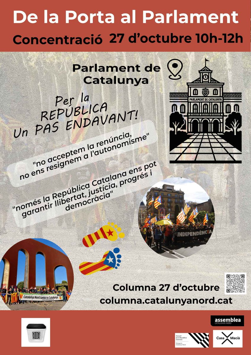 CDR Catalunya #RevoltaPopular 🔥 tweet media