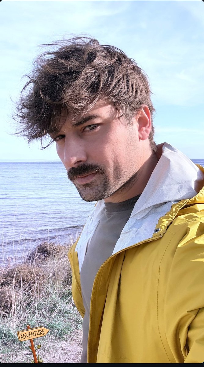 Adventure boy 💛

#AlpNavruz