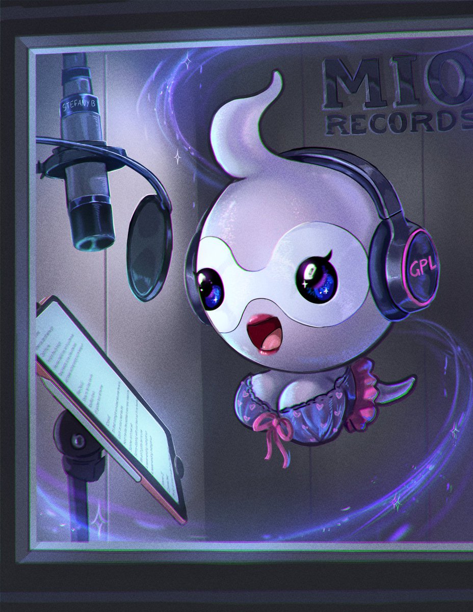 stera_art's tweet image. Cunty #castform fan art by MIO🫦