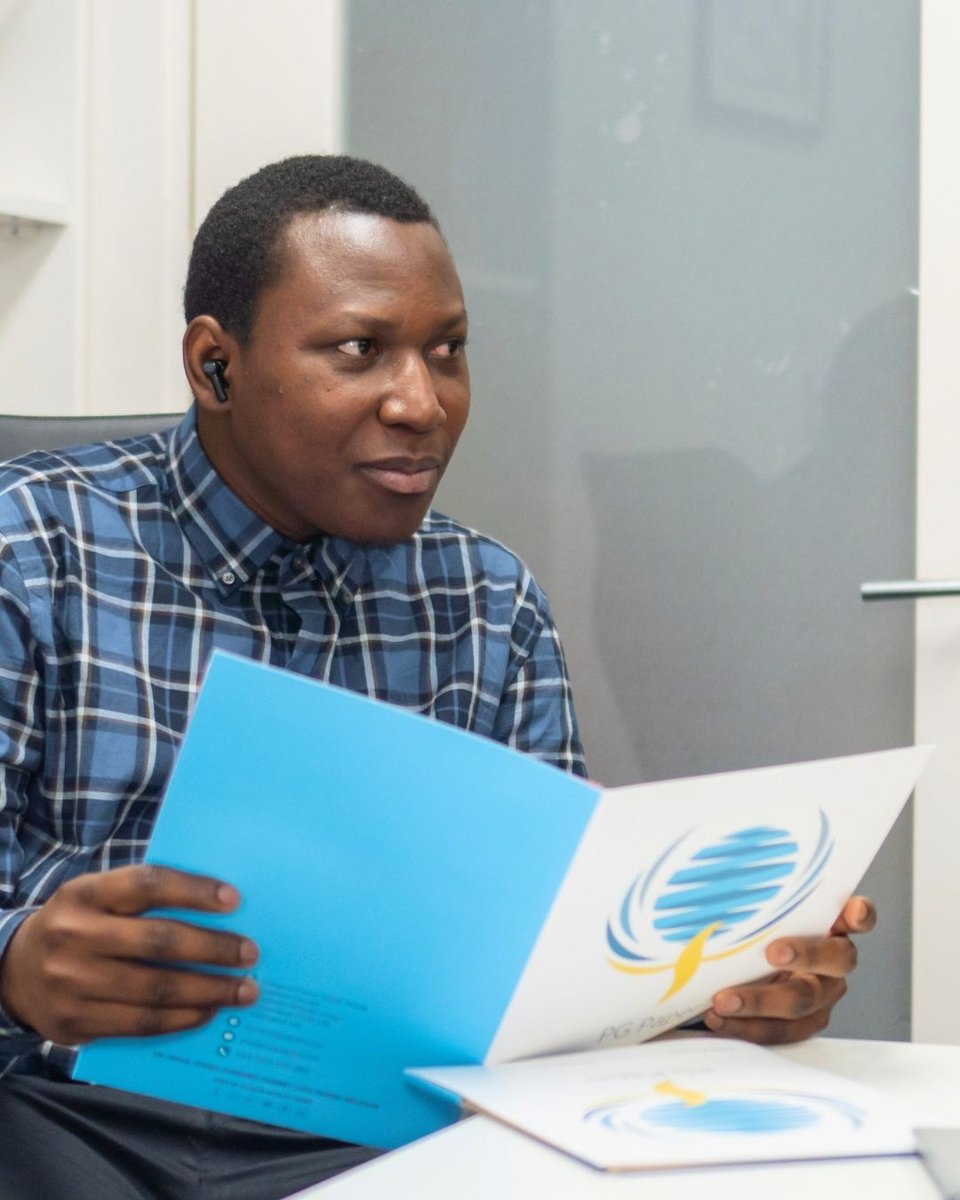 At PG Paper, we’re embracing AI to future-proof our business - combining human insight with intelligent technology to drive smarter, more sustainable trade.

pgpaper.com

#AI #Innovation #FutureofTrade #PGPaper