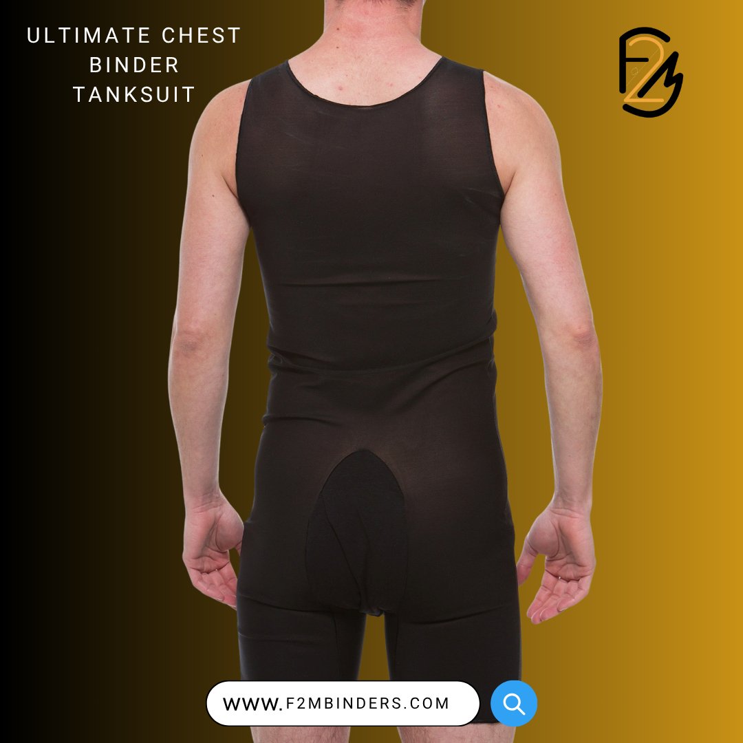 UnderworksFTM's tweet image. Meet the Cotton Concealer Chest Binder — built for a secure, sleek fit that moves with you. Breathable, discreet, layer it under any outfit and feel the difference.
👉 f2mbinders.com/cotton-conceal…

#F2MBinders #ChestBinder #BinderLife #TransWear #SupportFit