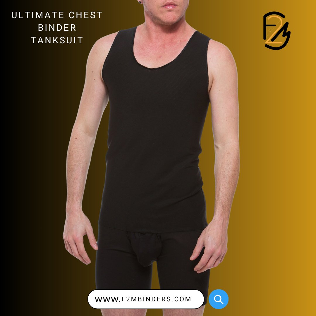 UnderworksFTM's tweet image. Meet the Cotton Concealer Chest Binder — built for a secure, sleek fit that moves with you. Breathable, discreet, layer it under any outfit and feel the difference.
👉 f2mbinders.com/cotton-conceal…

#F2MBinders #ChestBinder #BinderLife #TransWear #SupportFit