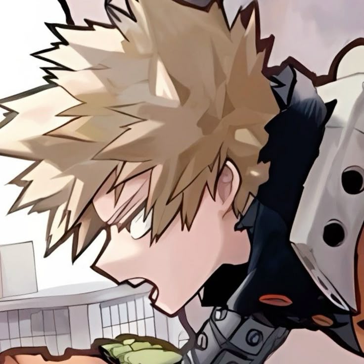 Daily Katsuki tweet media