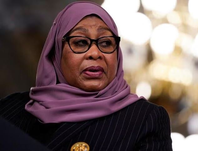 bonifacemwangi's tweet photo. The devil wears hijab. 
When you think of Satan, an image of a menacing monster comes to mind—a towering, man-like figure with a tail, sharp claws, fangs, and horns. Yaani shetani ibilisi. 

No one ever imagined the devil could appear as a 65-year-old woman, standing 5 feet 7 inches tall, a third wife in a polygamous marriage, and a mother of four. Yet, this is the face of Samia Suluhu Hassan, who ascended to Tanzania’s presidency on March 19, 2021, following the death of President John Magufuli. She got lucky and made history as Tanzania’s first female leader and the sixth woman to serve as a head of state in Africa, only to end up trashing her luck and become Mrs Satan.

Since taking office, her administration has faced accusations of silencing dissent with abductions, sexual violence, and murder. Critics — whether opposition leaders, activists, or ordinary citizens — have faced abductions, torture, rape, sodomy, imprisonment, or even been murdered for challenging her colourless, corrupt, and incompetent leadership. 

Reports from human rights organizations highlight a pattern of repression, with hundreds detained on politically motivated charges, and many murdered, particularly ahead of the October 29, 2025, general election.

In this election, shetani ibilisi Suluhu is effectively running against herself. Opposition voices and citizens calling for a boycott or daring to criticize her have been met with severe consequences. From religious leaders to diplomats like Pole Pole, no one is safe from the inferiority complex of Shetani Ibilisi Suluhu. The abuser and killer of Tanzanians will be sworn in on 5th November 2025 as the new president.  Yet, whispers of discontent within the party suggest a brewing struggle to curb her power by any means necessary.

Once she is sworn in, the devil from Zanzibar will be removed from power by her own party, Chama Cha Mapinduzi, by any means necessary. The discontent and anger in Tanzania will not stop until the devil is dispatched from her throne of impunity. 

Chuma chako ki motoni!

Shetani Ibilisi lives by the sword, and her day of reckoning is coming!

#NoReformsNoElection #OktobaTunatoka #MO29
