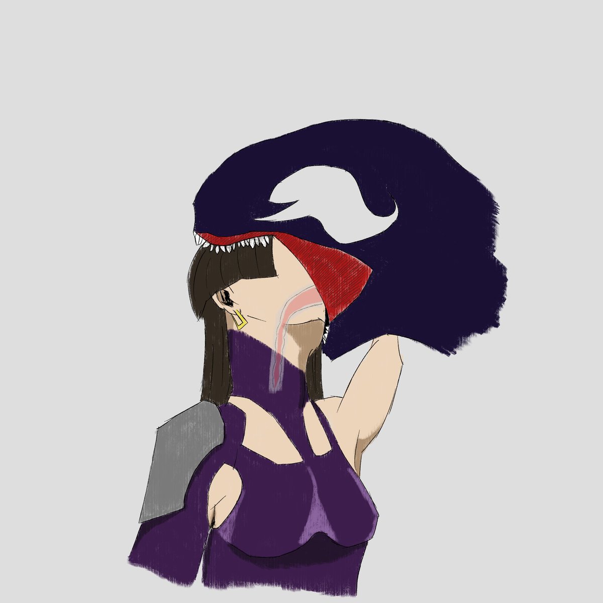 LatonOxidado's tweet photo. Venom X Psylocke

#venom #Psylocke https://t.co/m1PyK6uegD