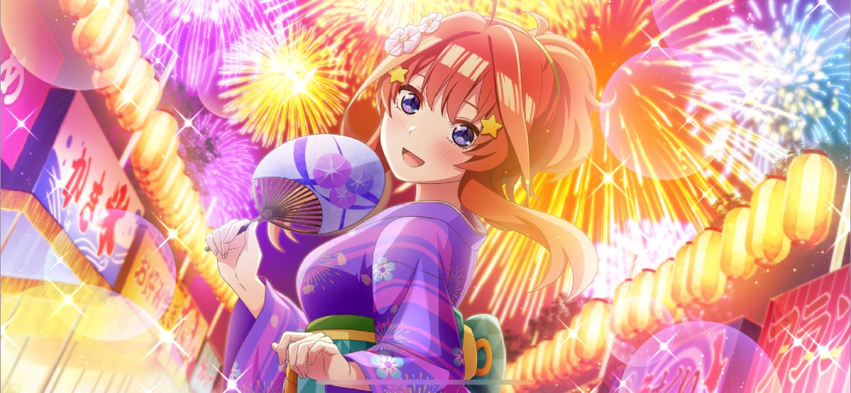 なつき @ 五等分の花嫁 ごとぱず (@re_fly0801) / Posts / X