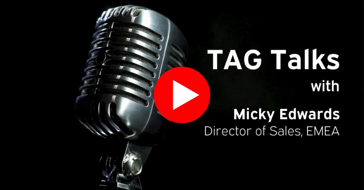 TAG V.S. tweet media