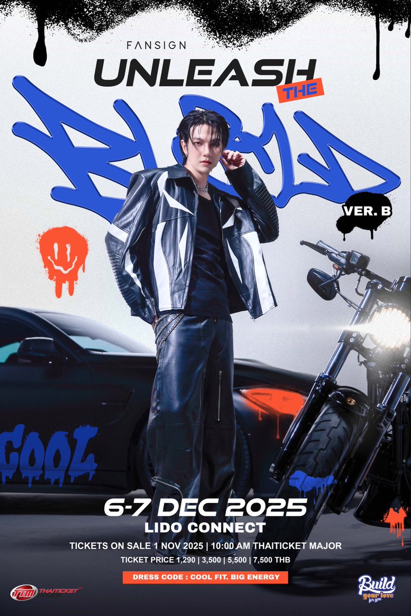 Creativity and originality are what we love about him, and he never ceases to amaze and delight us! 💙😍

♡♬#BuildJakapan♡#Beyourluve
<a href="/JakeB4rever/">BIU.</a>♬♡