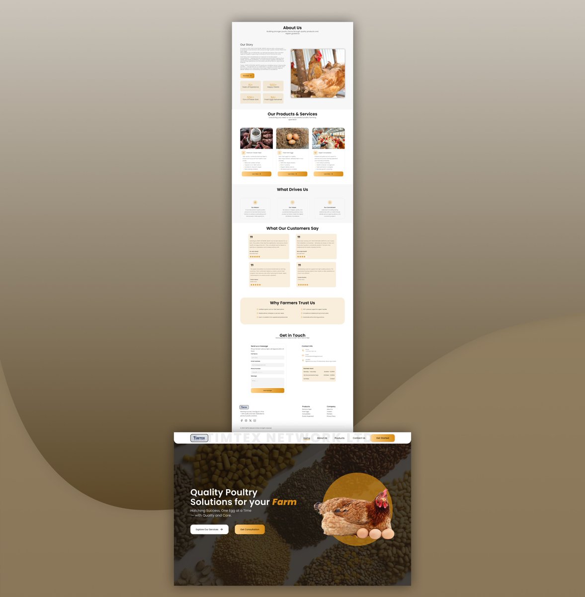 buildwithNakwe's tweet image. Finally finished this
Here is the prototype linkhttps://www.figma.com/proto/399APg4KcrA8fYSUv57yHp/timtex-website?page-id=0%3A1&amp;amp;node-id=182-22&amp;amp;p=f&amp;amp;viewport=-5615%2C-585%2C0.43&amp;amp;t=2sIGX4mne9oCQZ7m-1&amp;amp;scaling=scale-down&amp;amp;content-scaling=fixed&amp;amp;starting-point-node-id=182%3A22
#allinUX
