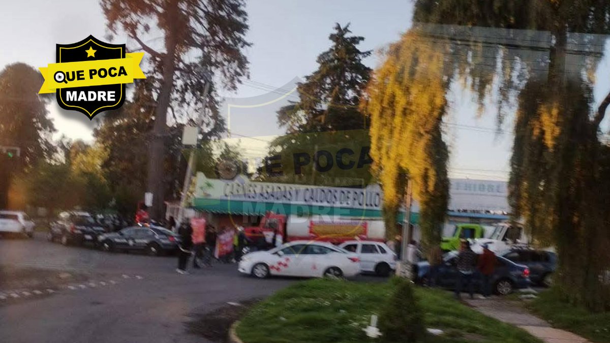 Qué Poca Madre tweet media