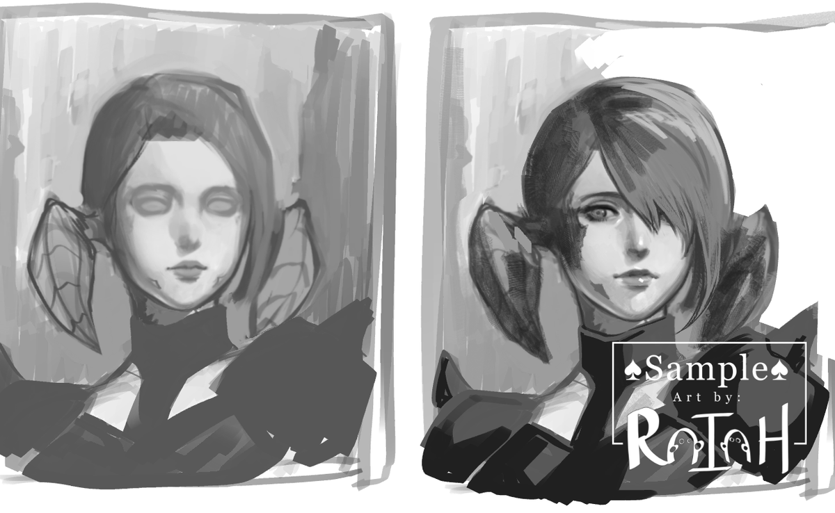 old sketch of my WoL

#sketch #FFXIV