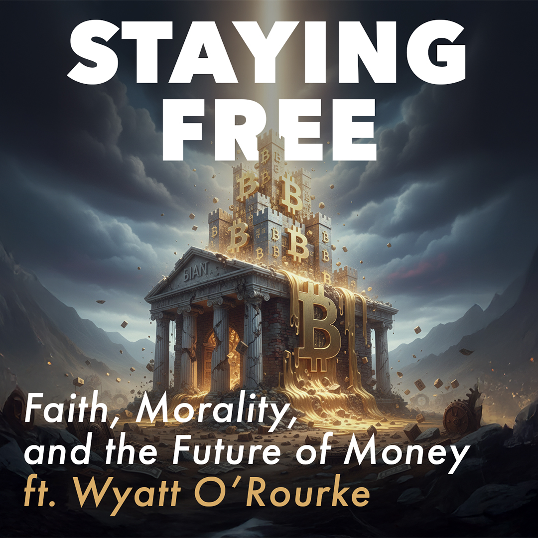Staying Free Podcast tweet media