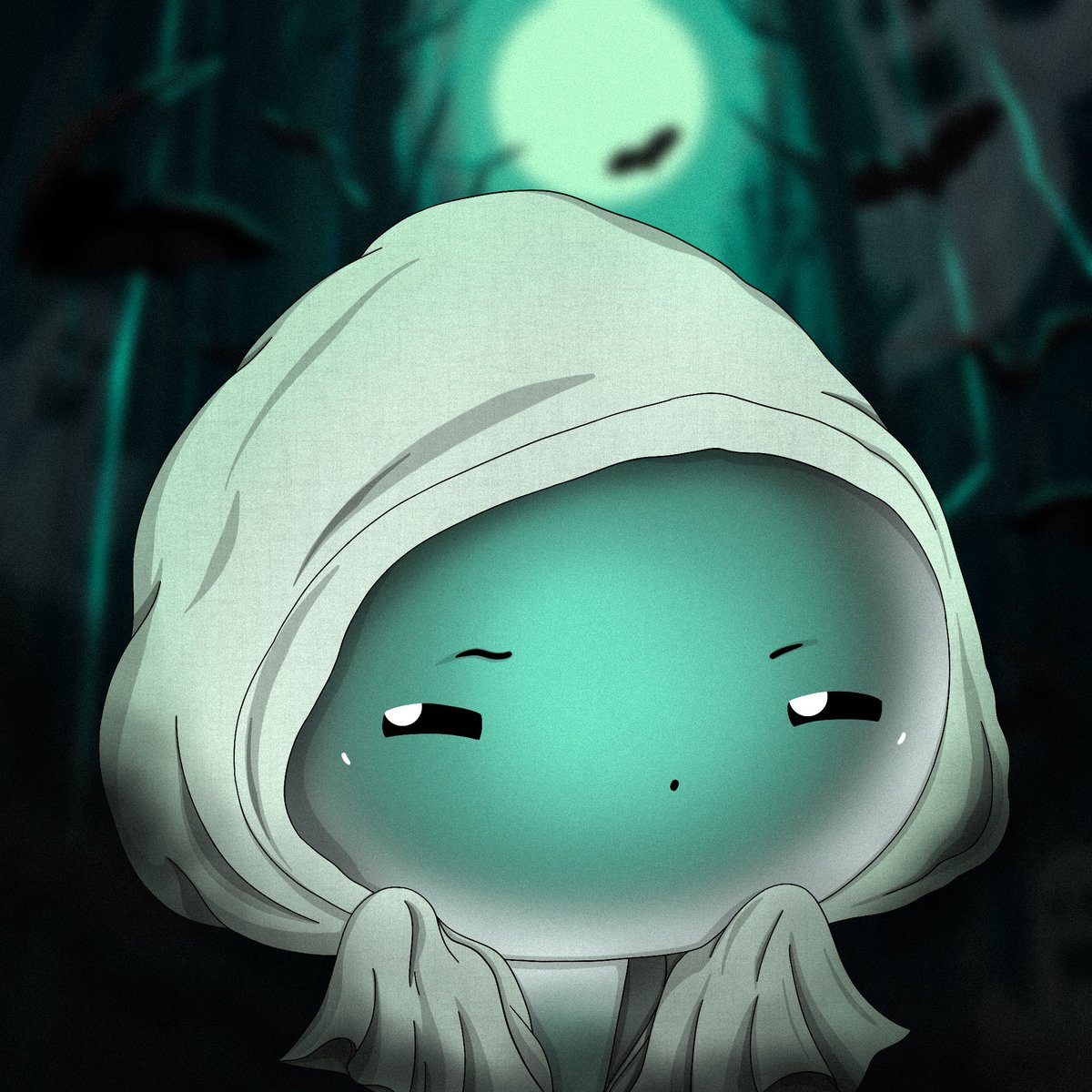 Spooky? Maybe.

Dehydrated? Never.

Hyperliquid? Always.

👻