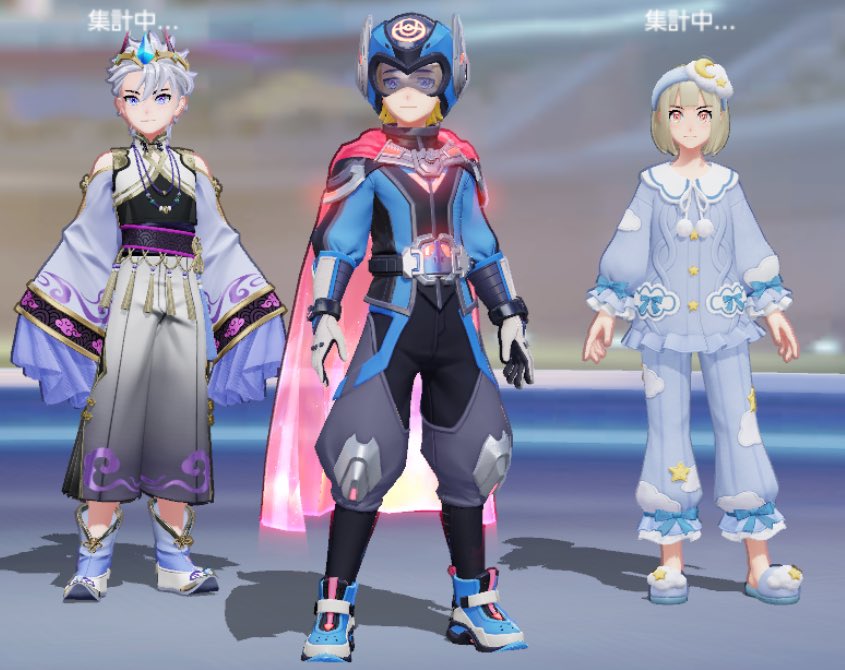 今日もお疲れ様でした🍻
仕事月曜日から疲れてしまいました、、、笑
ちゃんとご飯食べてよく寝なきゃ

ユナイトは昨日今日とトリオ、デュオランありがとうございました！！
やっぱ今回の環境は苦手かもしれない、、、笑
ブラインドソロランが苦しい😖