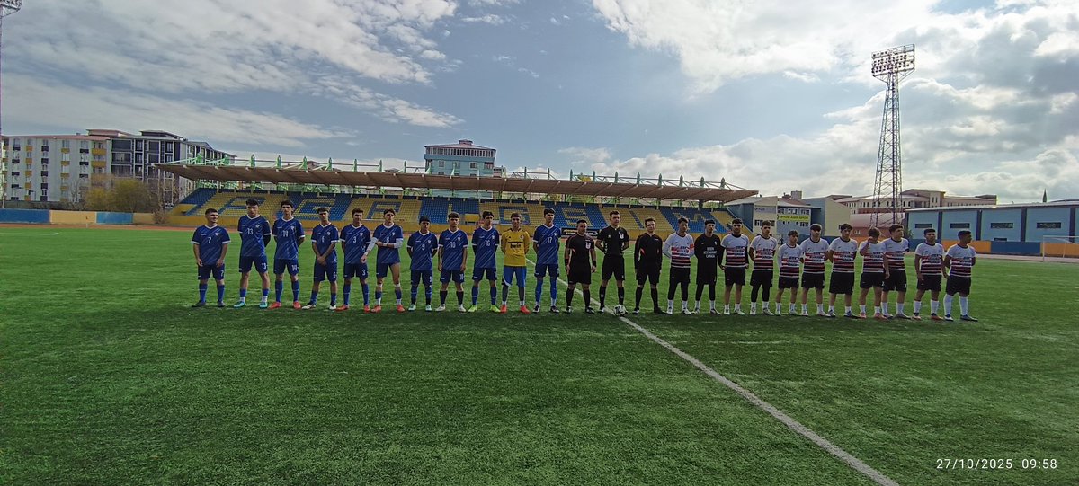 🏆🏆 ŞAMPİYON HCYFL🏆🏆
Okul sporları müsabakaları kapsamında ilde düzenlenen turnuvada finalde Spor Lisesini yenerek ŞAMPİYON olan, ayrıca bölgede ilimizi temsil edecek okul futbol takımımızı ve  Yasin GÜLTEKİN`i hocamızı tebrik eder, bölge müsabakalarında başarılar dileriz.